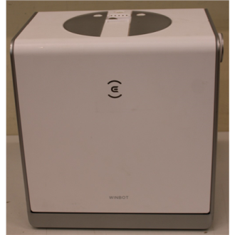 SALE OUT. Ecovacs | Window Cleaning Robot | WINBOT W2 OMNI | Corded | 2800 Pa | White | USED, DIRTY, SCRATCHED, MISSING LIQUID B