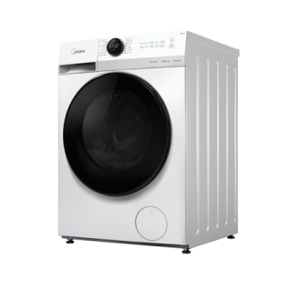 Midea | Washing Machine | MF200W80WB/W-HR | Energy efficiency class A | Front loading | Washing capacity 8 kg | 1400 RPM | Depth Midea | Washing Machine | MF200W80WB/W-HR | Energy efficiency class A | Front loading | Washing capacity 8 kg | 1400 RPM | Depth