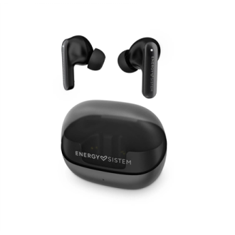 Energy Sistem True Wireless Earphones | Serenity ANC | Built-in microphone | Bluetooth | ANC | Space Energy Sistem True Wireless Earphones | Serenity ANC | Built-in microphone | Bluetooth | ANC | Space
