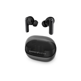 Energy Sistem True Wireless Earphones | Serenity ANC | Built-in microphone | Bluetooth | ANC | Space Energy Sistem True Wireless Earphones | Serenity ANC | Built-in microphone | Bluetooth | ANC | Space