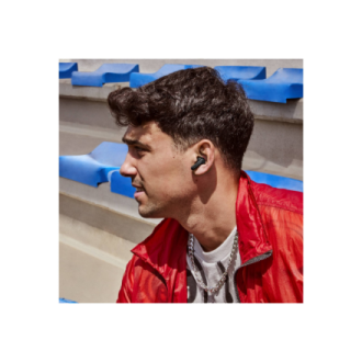 Energy Sistem True Wireless Earphones | Serenity ANC | Built-in microphone | Bluetooth | ANC | Space Energy Sistem True Wireless Earphones | Serenity ANC | Built-in microphone | Bluetooth | ANC | Space