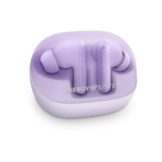 Energy Sistem True Wireless Earphones | Serenity ANC | Built-in microphone | Bluetooth | ANC | Lavender Energy Sistem True Wireless Earphones | Serenity ANC | Built-in microphone | Bluetooth | ANC | Lavender