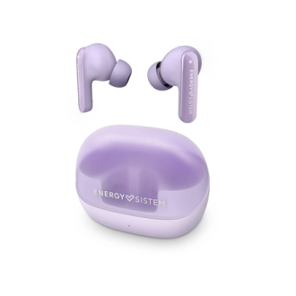 Energy Sistem True Wireless Earphones | Serenity ANC | Built-in microphone | Bluetooth | ANC | Lavender Energy Sistem True Wireless Earphones | Serenity ANC | Built-in microphone | Bluetooth | ANC | Lavender