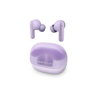 Energy Sistem True Wireless Earphones | Serenity ANC | Built-in microphone | Bluetooth | ANC | Lavender Energy Sistem True Wireless Earphones | Serenity ANC | Built-in microphone | Bluetooth | ANC | Lavender