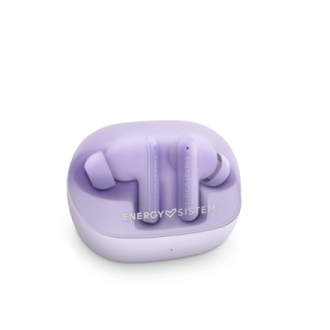 Energy Sistem True Wireless Earphones | Serenity ANC | Built-in microphone | Bluetooth | ANC | Lavender Energy Sistem True Wireless Earphones | Serenity ANC | Built-in microphone | Bluetooth | ANC | Lavender