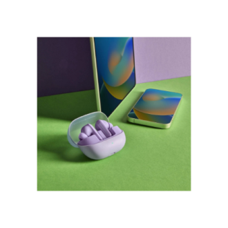Energy Sistem True Wireless Earphones | Serenity ANC | Built-in microphone | Bluetooth | ANC | Lavender Energy Sistem True Wireless Earphones | Serenity ANC | Built-in microphone | Bluetooth | ANC | Lavender