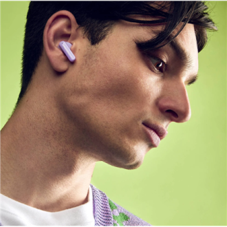 Energy Sistem True Wireless Earphones | Serenity ANC | Built-in microphone | Bluetooth | ANC | Lavender Energy Sistem True Wireless Earphones | Serenity ANC | Built-in microphone | Bluetooth | ANC | Lavender