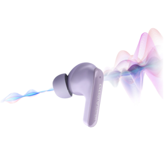 Energy Sistem True Wireless Earphones | Serenity ANC | Built-in microphone | Bluetooth | ANC | Lavender Energy Sistem True Wireless Earphones | Serenity ANC | Built-in microphone | Bluetooth | ANC | Lavender
