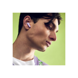 Energy Sistem True Wireless Earphones | Serenity ANC | Built-in microphone | Bluetooth | ANC | Lavender Energy Sistem True Wireless Earphones | Serenity ANC | Built-in microphone | Bluetooth | ANC | Lavender