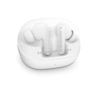 Energy Sistem True Wireless Earphones | Serenity ANC | Built-in microphone | Bluetooth | ANC | White