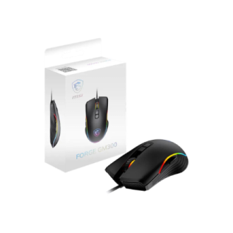 MSI Gaming Mouse | FORGE GM300 | Wired | USB 2.0 MSI Gaming Mouse | FORGE GM300 | Wired | USB 2.0