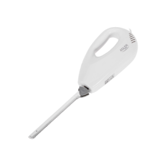 Adler | Electric Knife | AD 4512 | White Adler | Electric Knife | AD 4512 | White