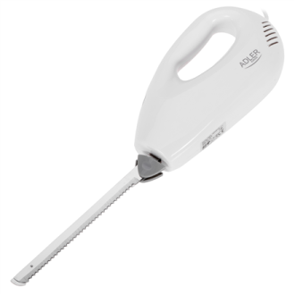 Adler | Electric Knife | AD 4512 | White Adler | Electric Knife | AD 4512 | White