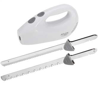Adler | Electric Knife | AD 4512 | White Adler | Electric Knife | AD 4512 | White