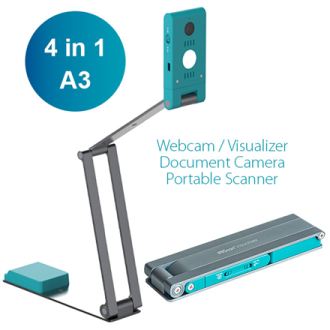 IRIS IRIScan Visualizer 7 Dyslexic | Document camera IRIS IRIScan Visualizer 7 Dyslexic | Document camera