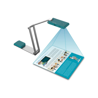 IRIS IRIScan Visualizer 7 Dyslexic | Document camera IRIS IRIScan Visualizer 7 Dyslexic | Document camera