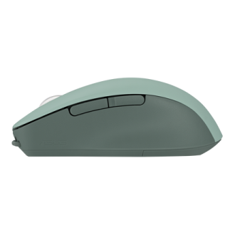 Asus SmartO Mouse | MD200 | Mouse | Wireless | 2.4 GHz, Bluetooth | Green Tea Latte