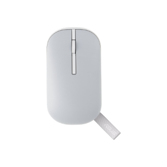 Asus Marshmallow Mouse | MD100 | Mouse | 2.4 GHz, Bluetooth | Grey Asus Marshmallow Mouse | MD100 | Mouse | 2.4 GHz, Bluetooth | Grey