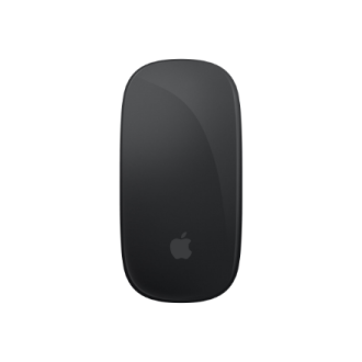 Apple Magic Mouse with Multi-Touch Surface | Wireless | Bluetooth | Black Apple Magic Mouse with Multi-Touch Surface | Wireless | Bluetooth | Black