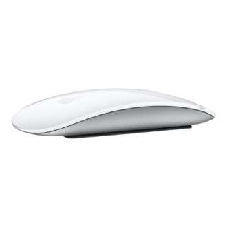 Apple | Magic Mouse with Multi-Touch Surface | Wireless | Bluetooth | White Apple | Magic Mouse with Multi-Touch Surface | Wireless | Bluetooth | White