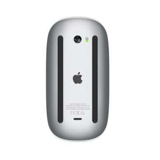 Apple | Magic Mouse with Multi-Touch Surface | Wireless | Bluetooth | White Apple | Magic Mouse with Multi-Touch Surface | Wireless | Bluetooth | White