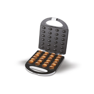 Adler Nut Maker XL (24 pcs) | AD 3039b | Nut Maker | 1600 W Adler Nut Maker XL (24 pcs) | AD 3039b | Nut Maker | 1600 W