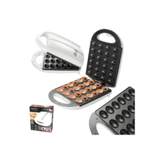 Adler Nut Maker XL (24 pcs) | AD 3039b | Nut Maker | 1600 W Adler Nut Maker XL (24 pcs) | AD 3039b | Nut Maker | 1600 W