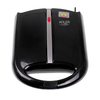 Adler Nut Maker XL (24 pcs) | AD 3039b | Nut Maker | 1600 W Adler Nut Maker XL (24 pcs) | AD 3039b | Nut Maker | 1600 W