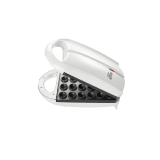 Adler Nut Maker XL (24 pcs) | AD 3039b | Nut Maker | 1600 W Adler Nut Maker XL (24 pcs) | AD 3039b | Nut Maker | 1600 W