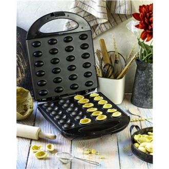 Adler Nut Maker XL (24 pcs) | AD 3039b | Nut Maker | 1600 W Adler Nut Maker XL (24 pcs) | AD 3039b | Nut Maker | 1600 W