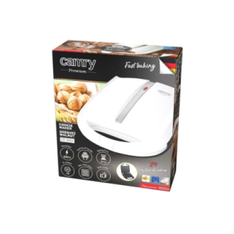 Adler Nut Maker XL (24 pcs) | AD 3039b | Nut Maker | 1600 W Adler Nut Maker XL (24 pcs) | AD 3039b | Nut Maker | 1600 W
