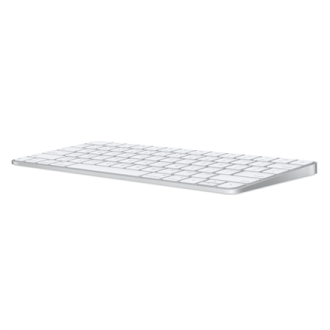 Apple Magic Keyboard | MXCL3Z/A | Compact Keyboard | Wireless | Bluetooth | EN | White Apple Magic Keyboard | MXCL3Z/A | Compact Keyboard | Wireless | Bluetooth | EN | White