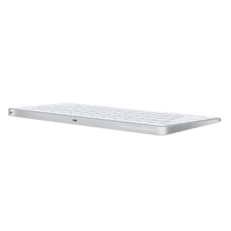 Apple Magic Keyboard | MXCL3Z/A | Compact Keyboard | Wireless | Bluetooth | EN | White Apple Magic Keyboard | MXCL3Z/A | Compact Keyboard | Wireless | Bluetooth | EN | White