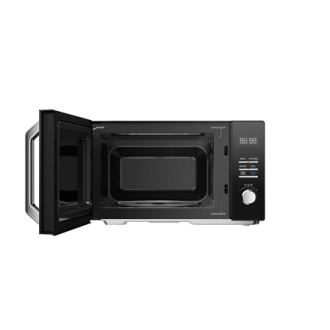 Midea Microwave oven | MAG25XF | Free standing | 800 W | 25 L | Grill | Black Midea Microwave oven | MAG25XF | Free standing | 800 W | 25 L | Grill | Black