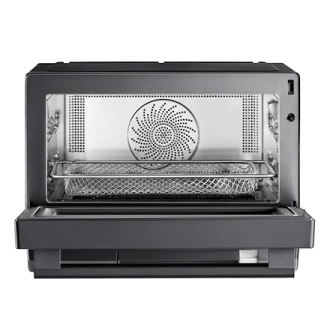 Midea Microwave oven | MSO25H | Free standing | 1000 W | Convection | 25 L | Grill | Black Midea Microwave oven | MSO25H | Free standing | 1000 W | Convection | 25 L | Grill | Black
