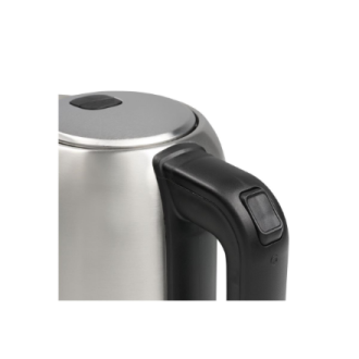 Tristar | Kettle | WK-1344 | Electric | 2200 W | 1.7 L | Stainless steel | 360 rotational base | Silver