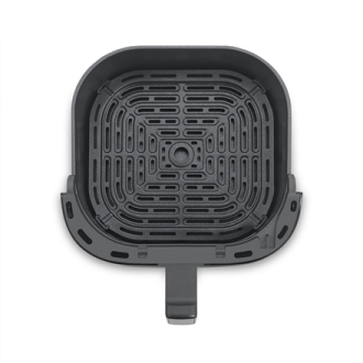 Caso Designer Air Fryer | AirFry 6.0 | Power 1700 W | Capacity 6 L | Black Caso Designer Air Fryer | AirFry 6.0 | Power 1700 W | Capacity 6 L | Black