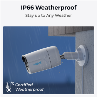 Reolink | Super HD Security Camera System | NVS8-5MB4 | Bullet | 5/4 MP | f 4.0mm fixed F 2.0 | Power over Ethernet (PoE) | IP67 Reolink | Super HD Security Camera System | NVS8-5MB4 | Bullet | 5/4 MP | f 4.0mm fixed F 2.0 | Power over Ethernet (PoE) | IP67