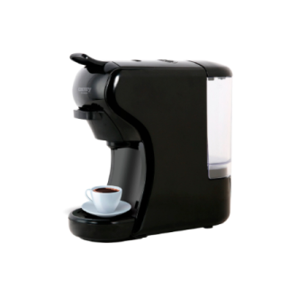 Camry | Multi-capsule espresso machine | CR 4414bb | Pump pressure 19 bar | Capsule | 1450 W | Black Camry | Multi-capsule espresso machine | CR 4414bb | Pump pressure 19 bar | Capsule | 1450 W | Black