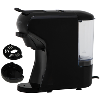 Camry | Multi-capsule espresso machine | CR 4414bb | Pump pressure 19 bar | Capsule | 1450 W | Black Camry | Multi-capsule espresso machine | CR 4414bb | Pump pressure 19 bar | Capsule | 1450 W | Black