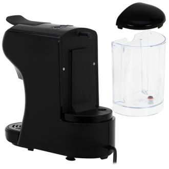 Camry | Multi-capsule espresso machine | CR 4414bb | Pump pressure 19 bar | Capsule | 1450 W | Black Camry | Multi-capsule espresso machine | CR 4414bb | Pump pressure 19 bar | Capsule | 1450 W | Black