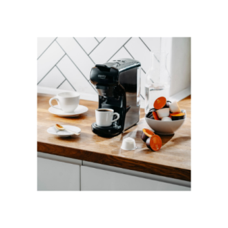 Camry | Multi-capsule espresso machine | CR 4414bb | Pump pressure 19 bar | Capsule | 1450 W | Black Camry | Multi-capsule espresso machine | CR 4414bb | Pump pressure 19 bar | Capsule | 1450 W | Black