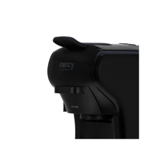Camry | Multi-capsule espresso machine | CR 4414bb | Pump pressure 19 bar | Capsule | 1450 W | Black Camry | Multi-capsule espresso machine | CR 4414bb | Pump pressure 19 bar | Capsule | 1450 W | Black