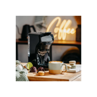 Camry | Multi-capsule espresso machine | CR 4414bb | Pump pressure 19 bar | Capsule | 1450 W | Black Camry | Multi-capsule espresso machine | CR 4414bb | Pump pressure 19 bar | Capsule | 1450 W | Black