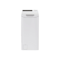 Candy | Washing Machine | TCA264TM5-S | Energy efficiency class A | Top loading | Washing capacity 6 kg | 1200 RPM | Depth 60 cm Candy | Washing Machine | TCA264TM5-S | Energy efficiency class A | Top loading | Washing capacity 6 kg | 1200 RPM | Depth 60 cm