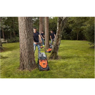 BLACK & DECKER | BEMW481ES-QS | Electric Lawnmower BLACK & DECKER | BEMW481ES-QS | Electric Lawnmower