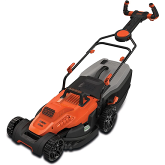 BLACK & DECKER | BEMW481ES-QS | Electric Lawnmower BLACK & DECKER | BEMW481ES-QS | Electric Lawnmower