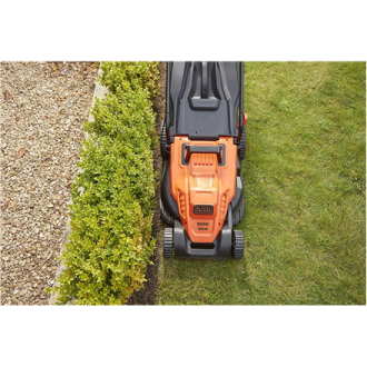 BLACK & DECKER | BEMW481ES-QS | Electric Lawnmower BLACK & DECKER | BEMW481ES-QS | Electric Lawnmower