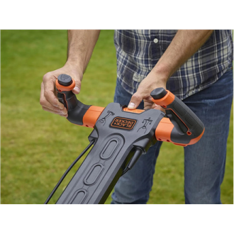 BLACK & DECKER | BEMW481ES-QS | Electric Lawnmower BLACK & DECKER | BEMW481ES-QS | Electric Lawnmower