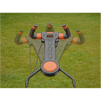 BLACK & DECKER | BEMW481ES-QS | Electric Lawnmower BLACK & DECKER | BEMW481ES-QS | Electric Lawnmower
